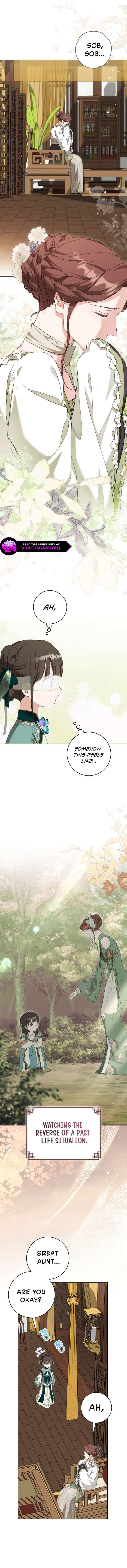 Read I became the Despised Granddaughter of the Powerful Martial Arts Family EN Manga Online