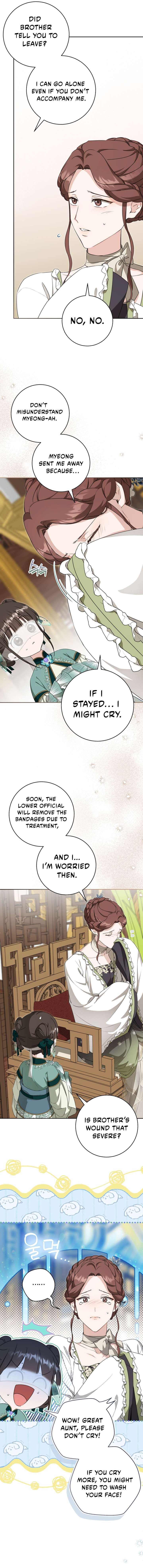 Read I became the Despised Granddaughter of the Powerful Martial Arts Family EN Manga Online