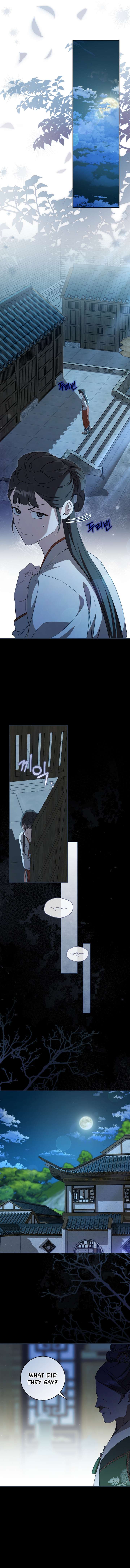 Read I became the Despised Granddaughter of the Powerful Martial Arts Family EN Manga Online
