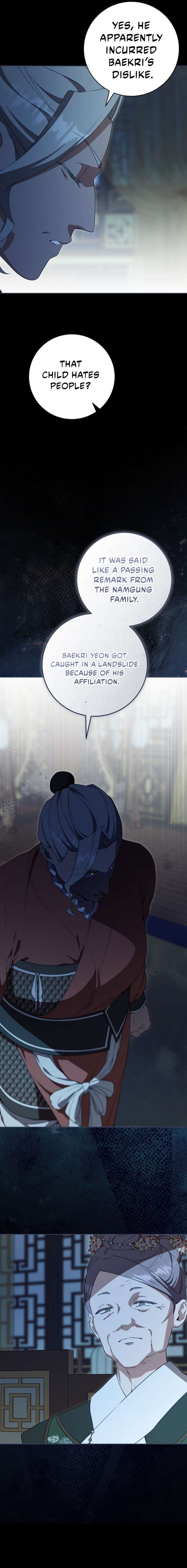 Read I became the Despised Granddaughter of the Powerful Martial Arts Family EN Manga Online