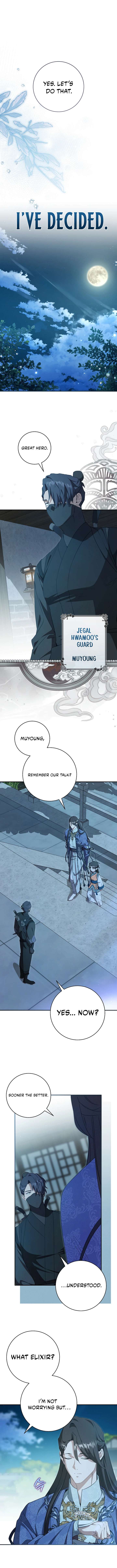 Read I became the Despised Granddaughter of the Powerful Martial Arts Family EN Manga Online