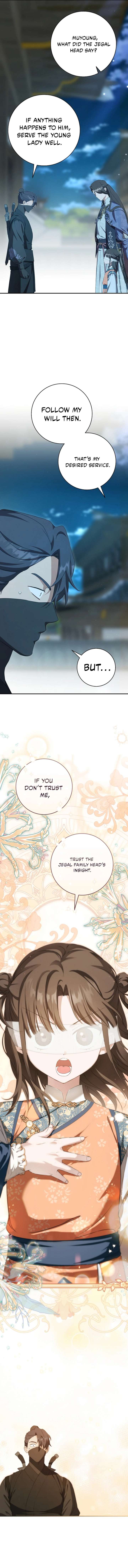 Read I became the Despised Granddaughter of the Powerful Martial Arts Family EN Manga Online