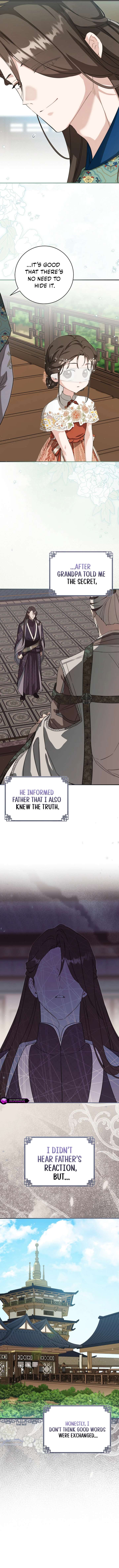 Read I became the Despised Granddaughter of the Powerful Martial Arts Family EN Manga Online