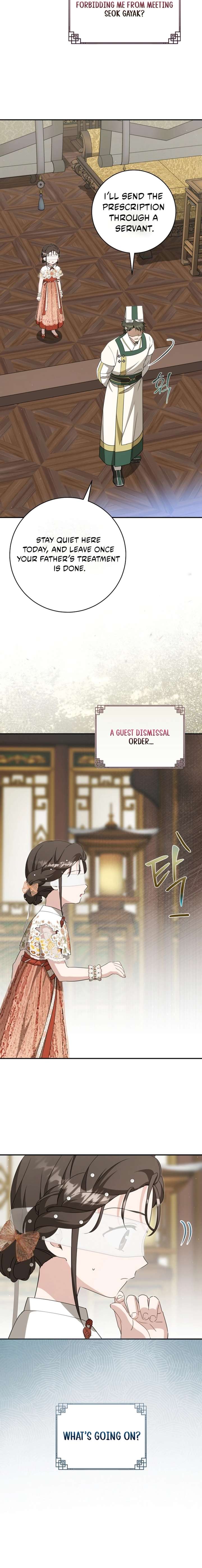 Read I became the Despised Granddaughter of the Powerful Martial Arts Family EN Manga Online