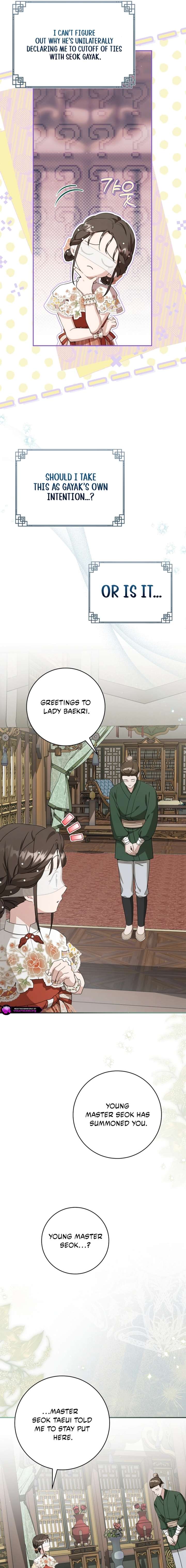Read I became the Despised Granddaughter of the Powerful Martial Arts Family EN Manga Online