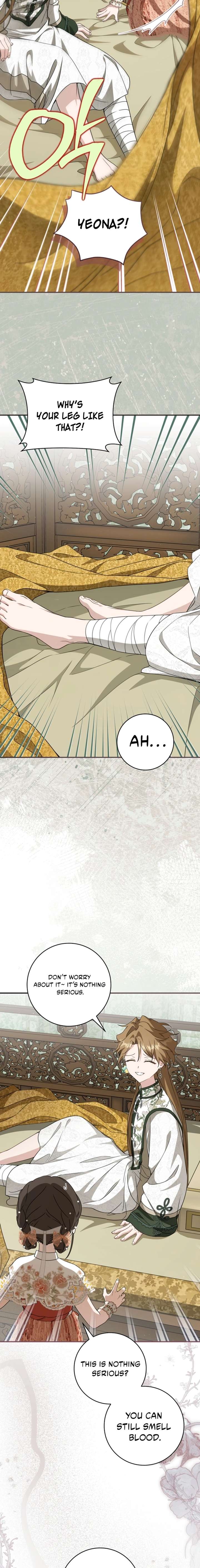 Read I became the Despised Granddaughter of the Powerful Martial Arts Family EN Manga Online