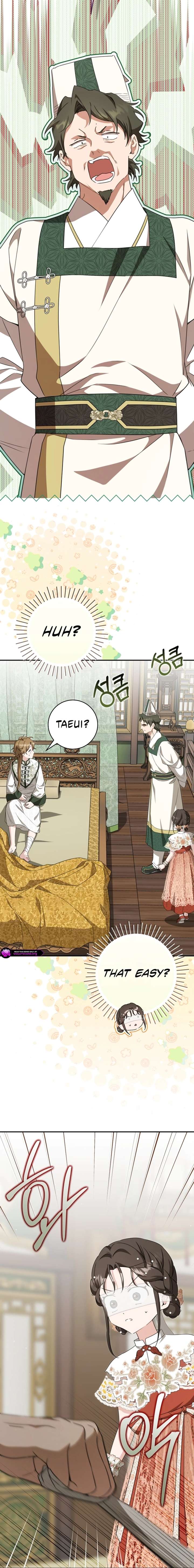 Read I became the Despised Granddaughter of the Powerful Martial Arts Family EN Manga Online