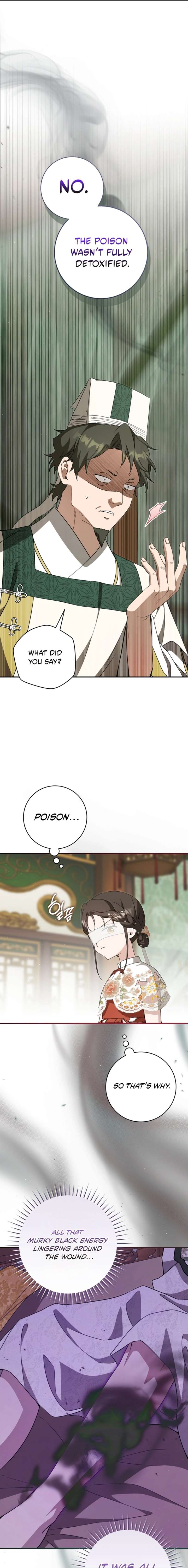 Read I became the Despised Granddaughter of the Powerful Martial Arts Family EN Manga Online