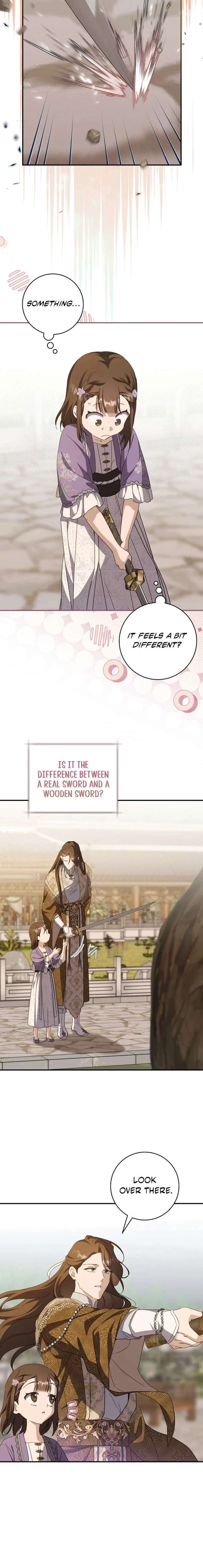 Read I became the Despised Granddaughter of the Powerful Martial Arts Family EN Manga Online