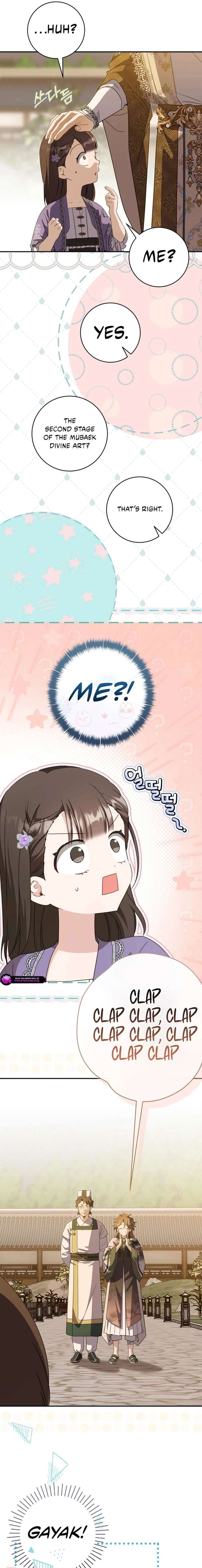 Read I became the Despised Granddaughter of the Powerful Martial Arts Family EN Manga Online