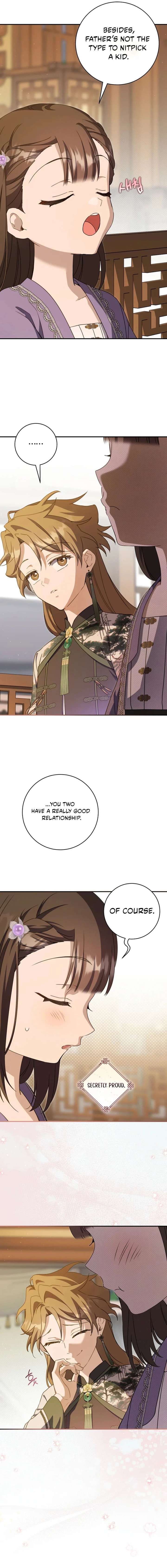 Read I became the Despised Granddaughter of the Powerful Martial Arts Family EN Manga Online