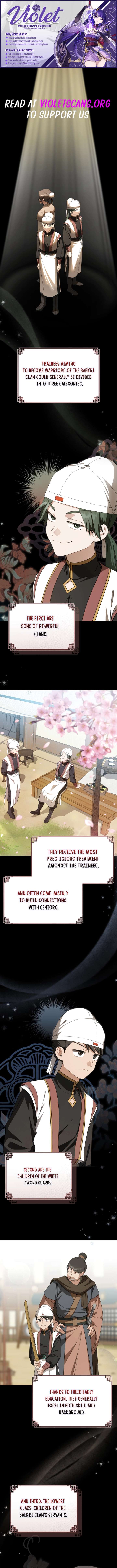 Read I became the Despised Granddaughter of the Powerful Martial Arts Family EN Manga Online