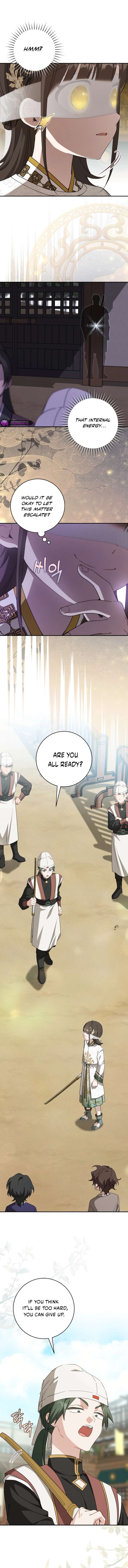Read I became the Despised Granddaughter of the Powerful Martial Arts Family EN Manga Online