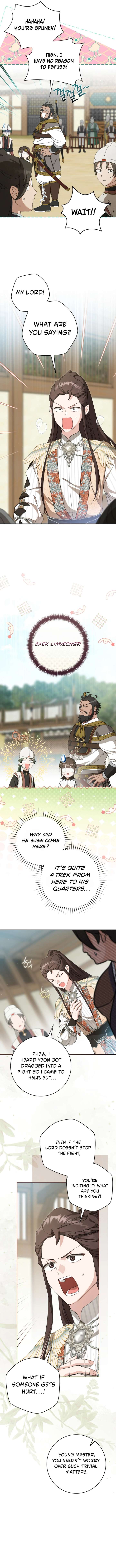 Read I became the Despised Granddaughter of the Powerful Martial Arts Family EN Manga Online