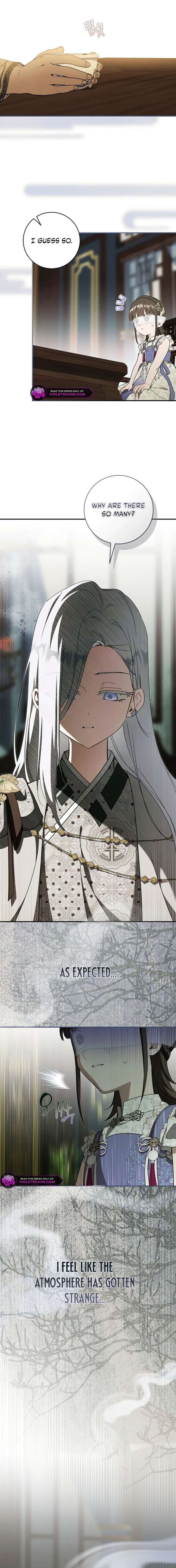 Read I became the Despised Granddaughter of the Powerful Martial Arts Family EN Manga Online