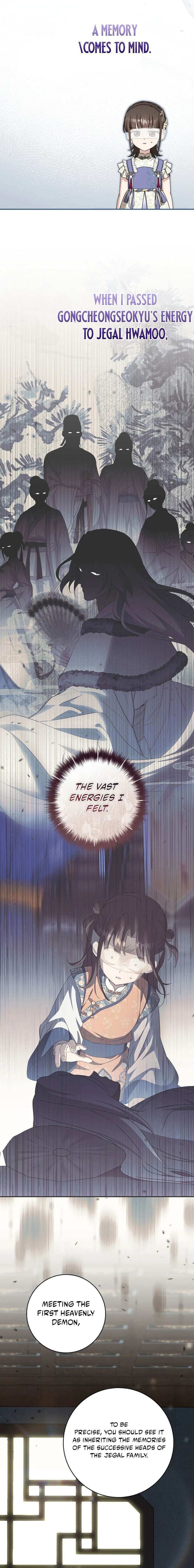 Read I became the Despised Granddaughter of the Powerful Martial Arts Family EN Manga Online