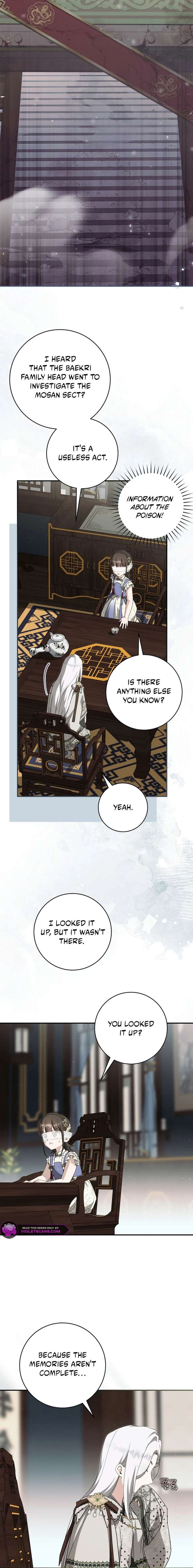 Read I became the Despised Granddaughter of the Powerful Martial Arts Family EN Manga Online