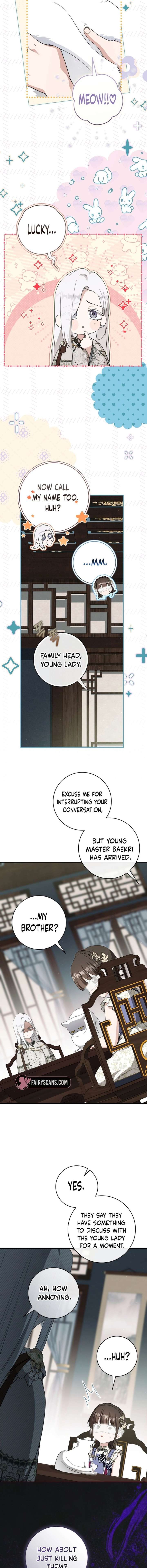 Read I became the Despised Granddaughter of the Powerful Martial Arts Family EN Manga Online