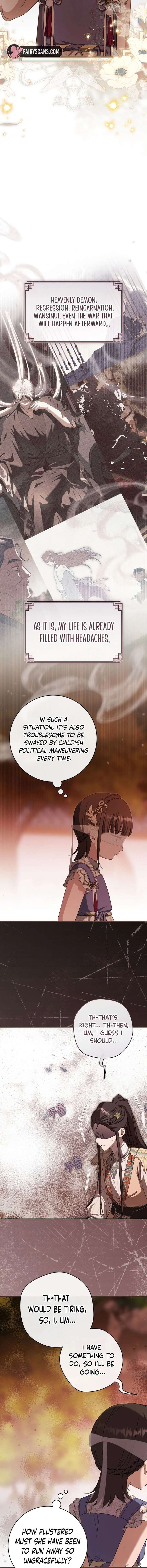 Read I became the Despised Granddaughter of the Powerful Martial Arts Family EN Manga Online