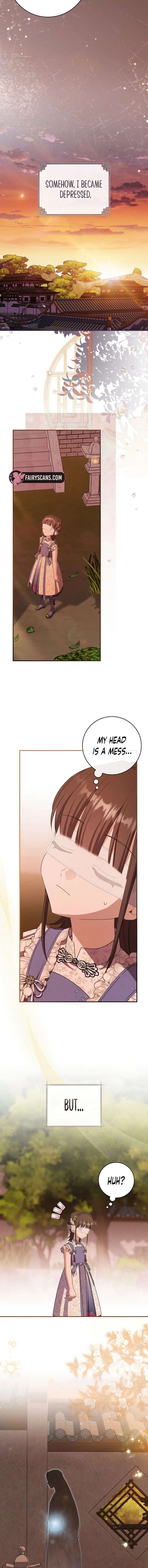 Read I became the Despised Granddaughter of the Powerful Martial Arts Family EN Manga Online