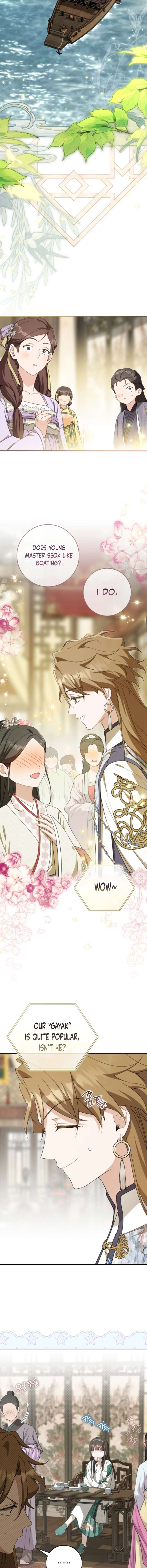 Read I became the Despised Granddaughter of the Powerful Martial Arts Family EN Manga Online