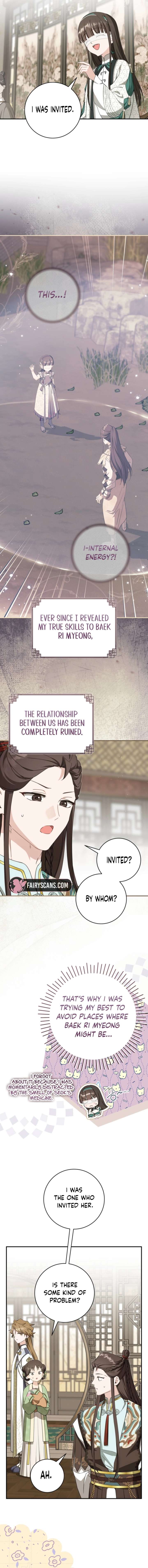 Read I became the Despised Granddaughter of the Powerful Martial Arts Family EN Manga Online