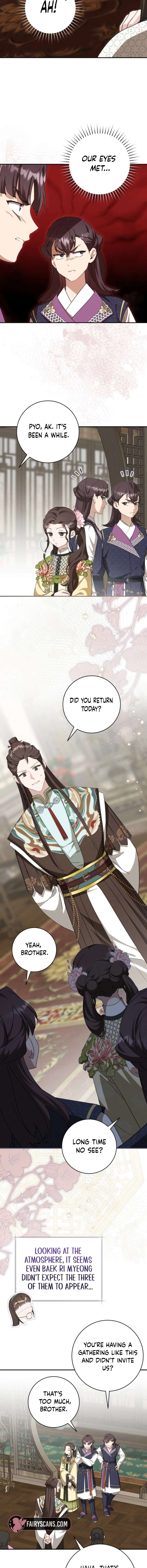 Read I became the Despised Granddaughter of the Powerful Martial Arts Family EN Manga Online