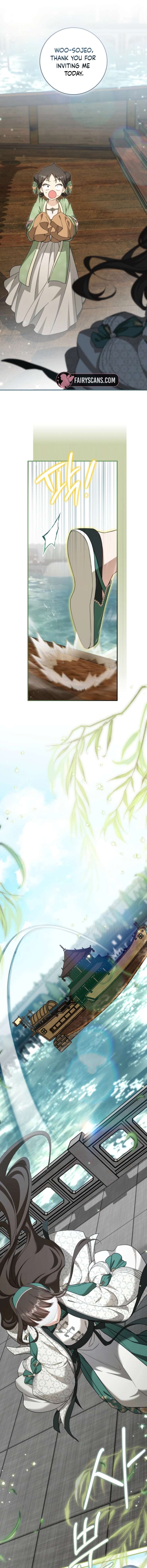 Read I became the Despised Granddaughter of the Powerful Martial Arts Family EN Manga Online