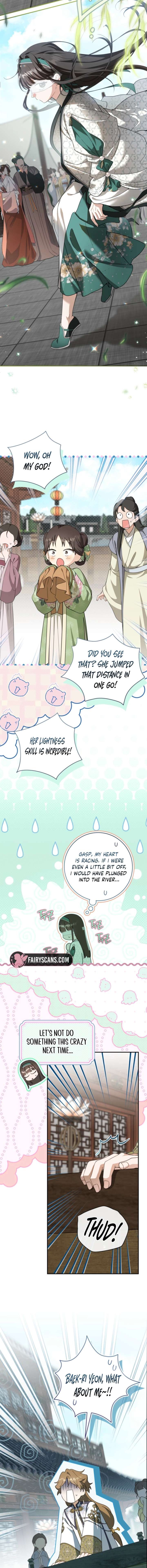 Read I became the Despised Granddaughter of the Powerful Martial Arts Family EN Manga Online
