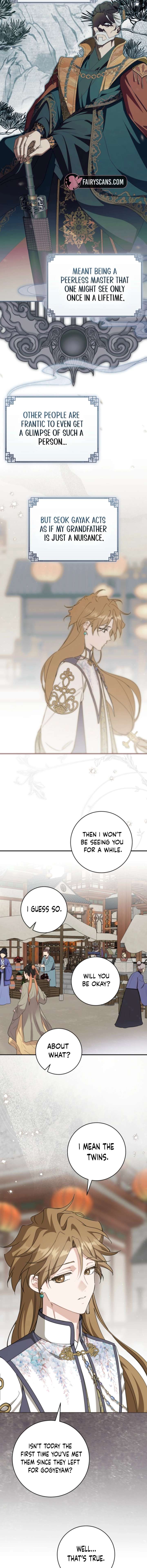 Read I became the Despised Granddaughter of the Powerful Martial Arts Family EN Manga Online