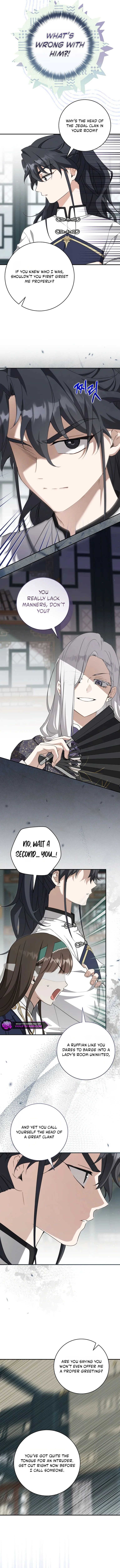 Read I became the Despised Granddaughter of the Powerful Martial Arts Family EN Manga Online