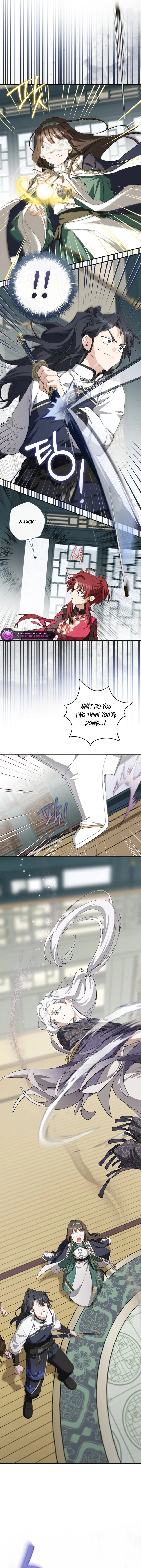 Read I became the Despised Granddaughter of the Powerful Martial Arts Family EN Manga Online