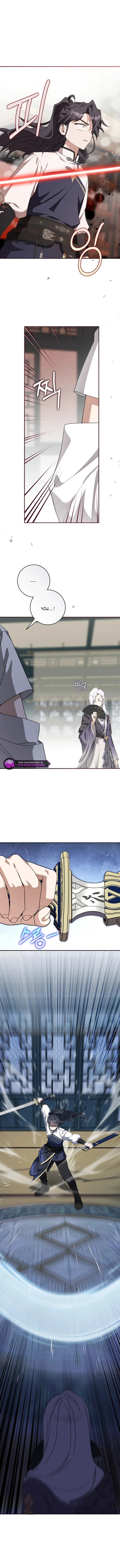 Read I became the Despised Granddaughter of the Powerful Martial Arts Family EN Manga Online