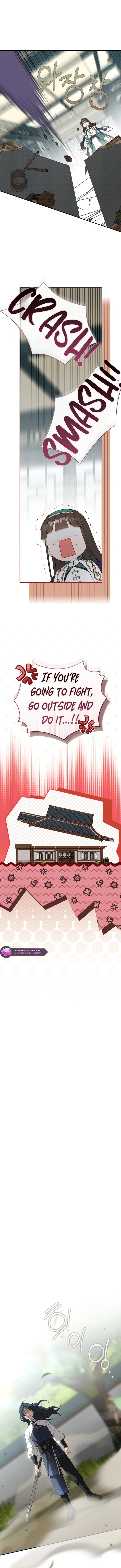 Read I became the Despised Granddaughter of the Powerful Martial Arts Family EN Manga Online