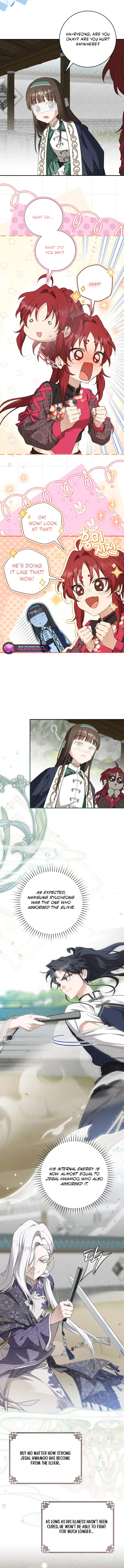 Read I became the Despised Granddaughter of the Powerful Martial Arts Family EN Manga Online
