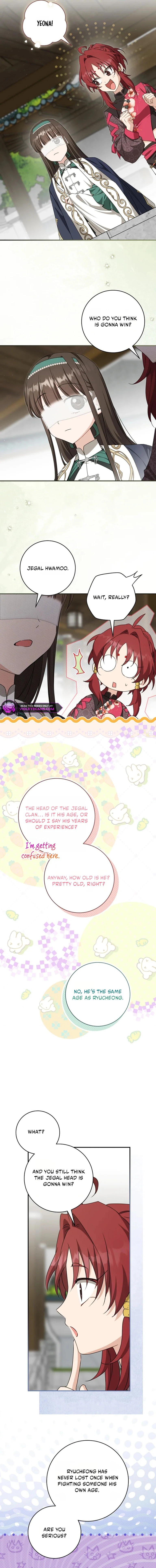 Read I became the Despised Granddaughter of the Powerful Martial Arts Family EN Manga Online