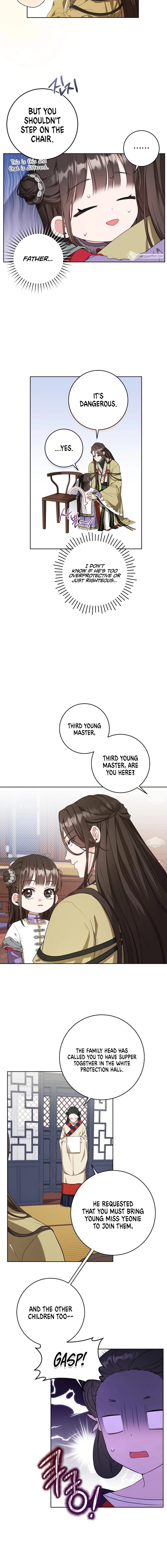 Read I became the Despised Granddaughter of the Powerful Martial Arts Family EN Manga Online