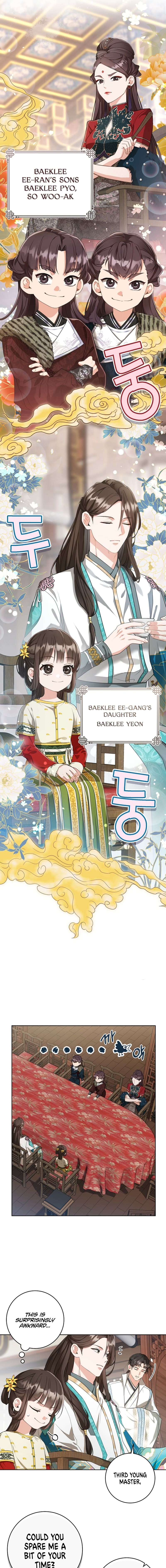 Read I became the Despised Granddaughter of the Powerful Martial Arts Family EN Manga Online