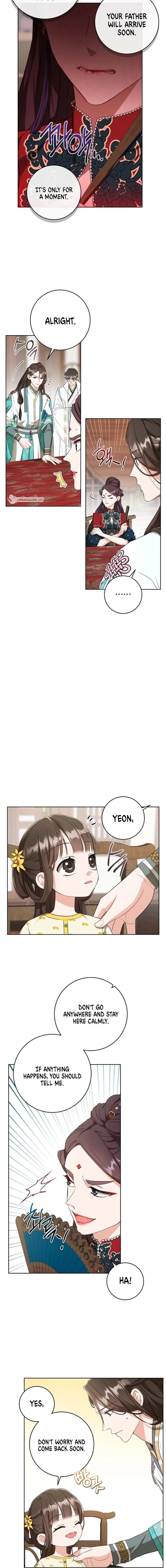 Read I became the Despised Granddaughter of the Powerful Martial Arts Family EN Manga Online