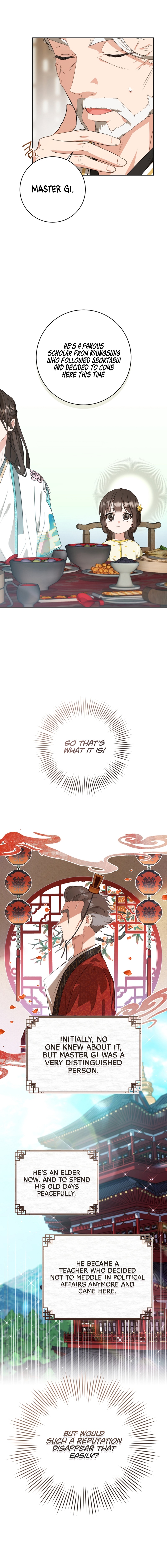 Read I became the Despised Granddaughter of the Powerful Martial Arts Family EN Manga Online