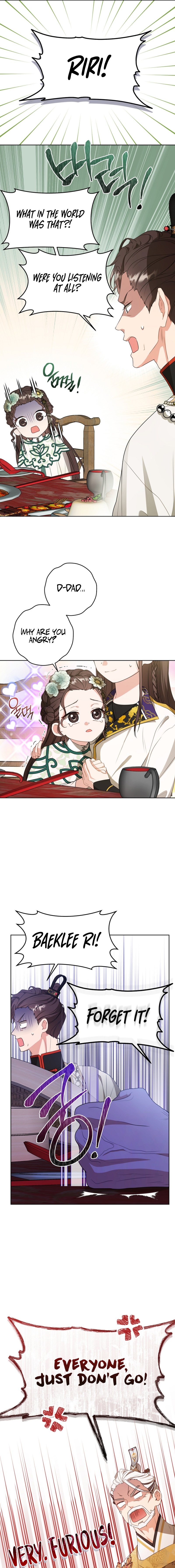 Read I became the Despised Granddaughter of the Powerful Martial Arts Family EN Manga Online