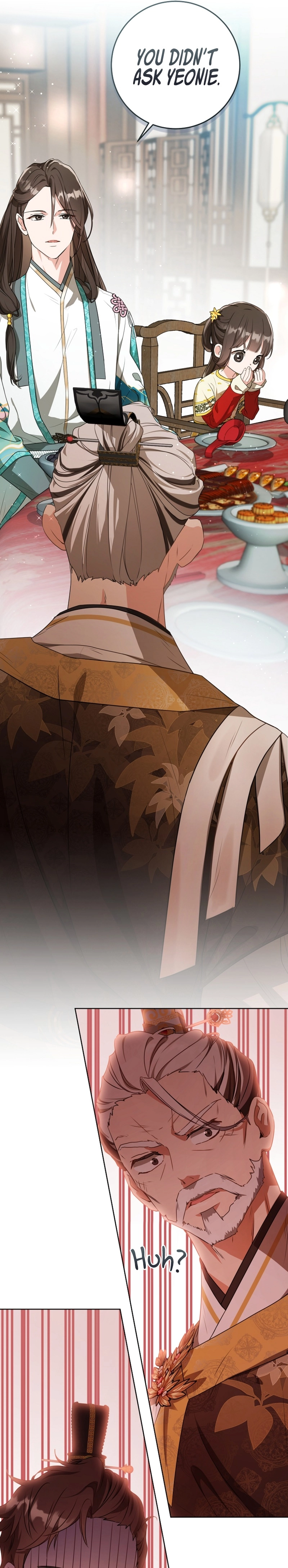 Read I became the Despised Granddaughter of the Powerful Martial Arts Family EN Manga Online
