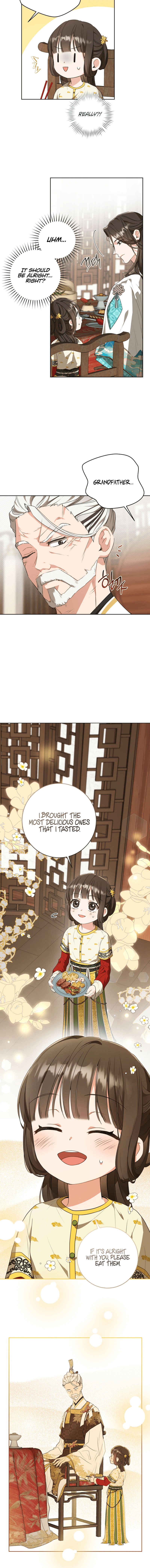 Read I became the Despised Granddaughter of the Powerful Martial Arts Family EN Manga Online