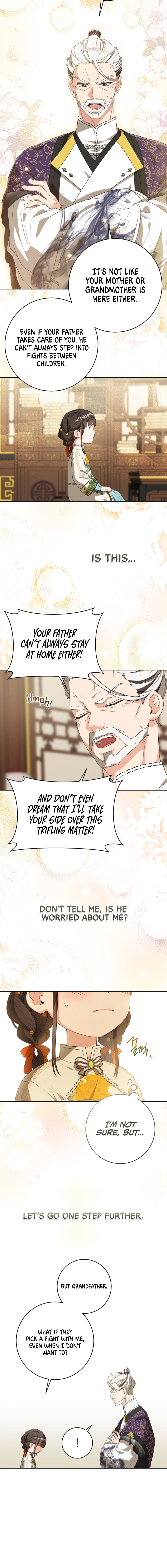 Read I became the Despised Granddaughter of the Powerful Martial Arts Family EN Manga Online