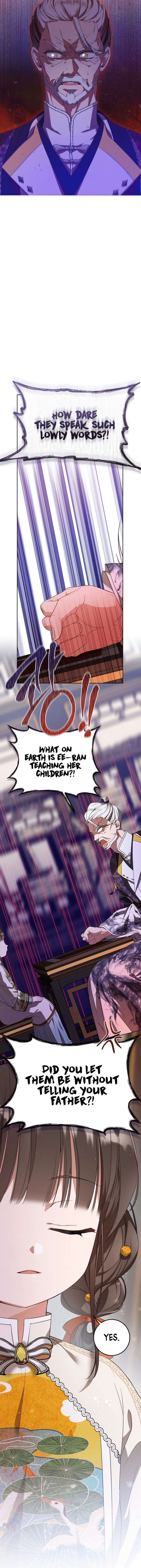 Read I became the Despised Granddaughter of the Powerful Martial Arts Family EN Manga Online