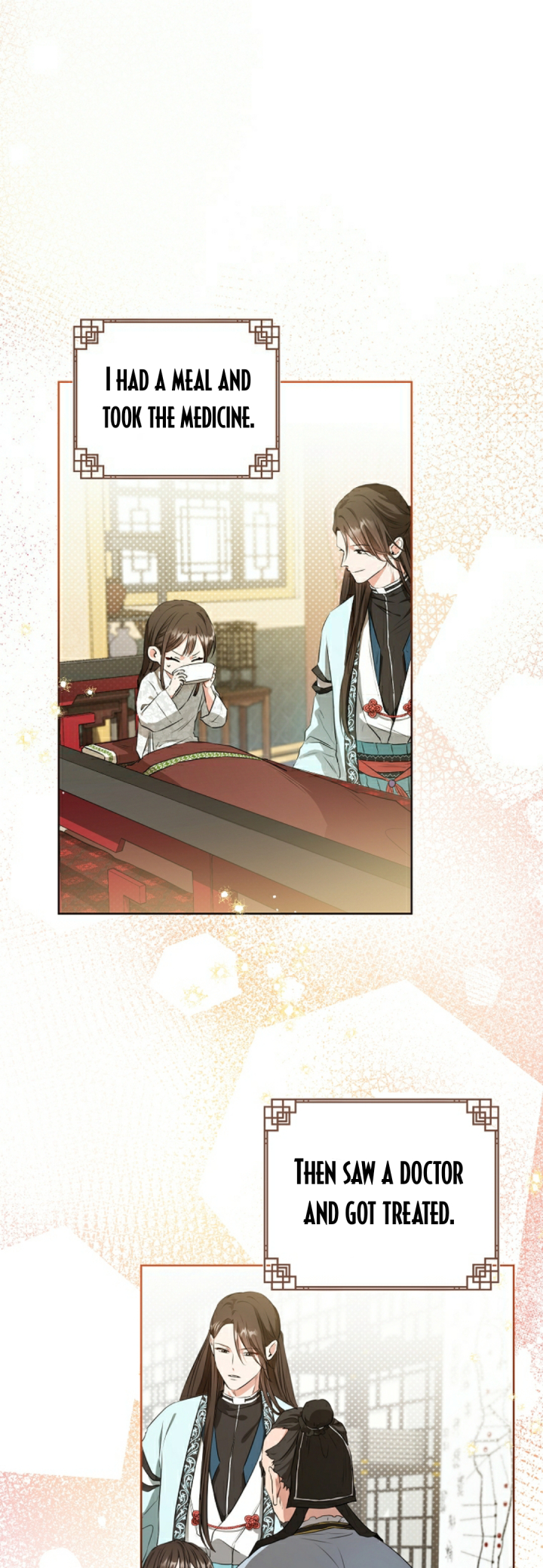 Read I became the Despised Granddaughter of the Powerful Martial Arts Family EN Manga Online