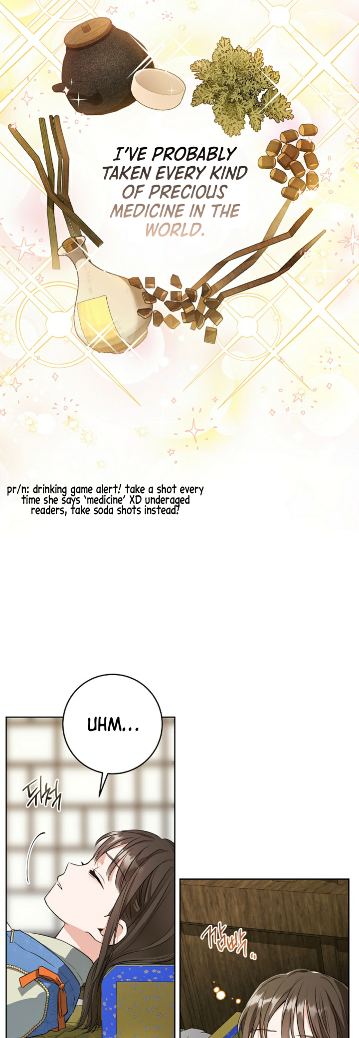 Read I became the Despised Granddaughter of the Powerful Martial Arts Family EN Manga Online