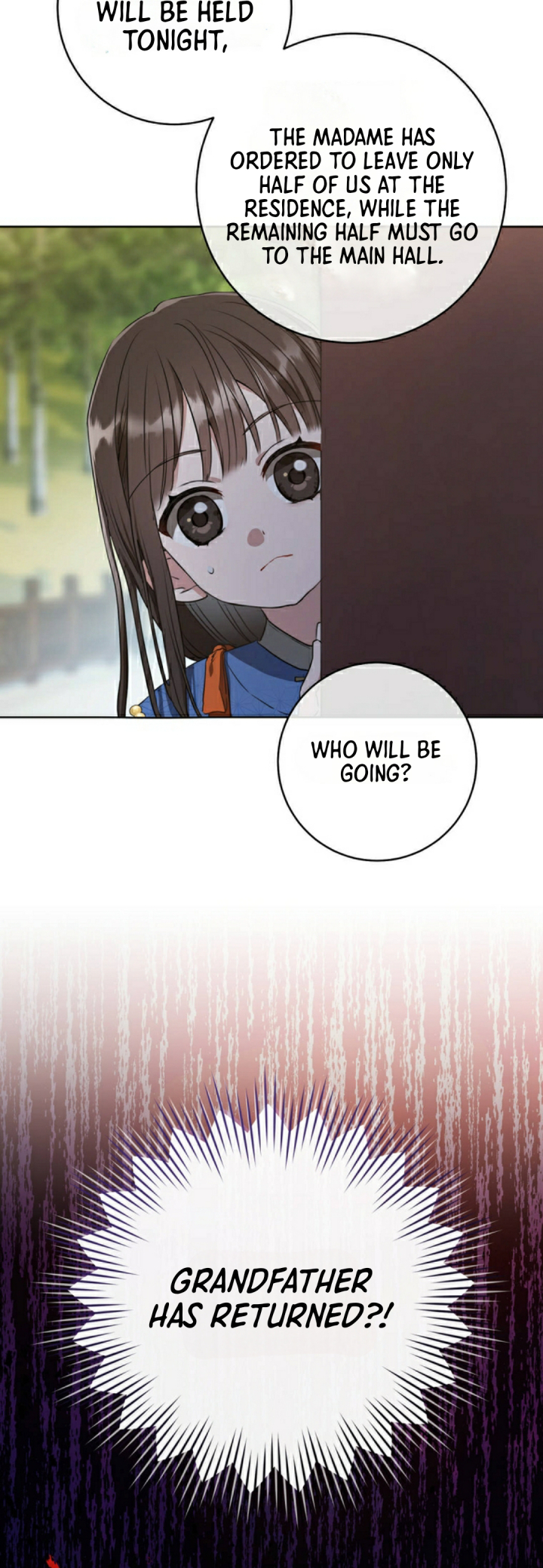 Read I became the Despised Granddaughter of the Powerful Martial Arts Family EN Manga Online
