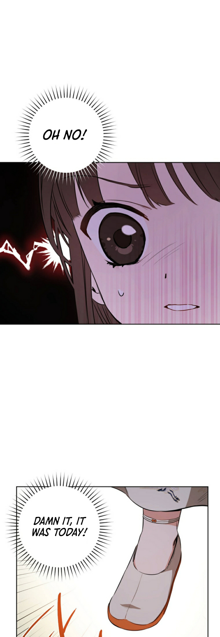 Read I became the Despised Granddaughter of the Powerful Martial Arts Family EN Manga Online