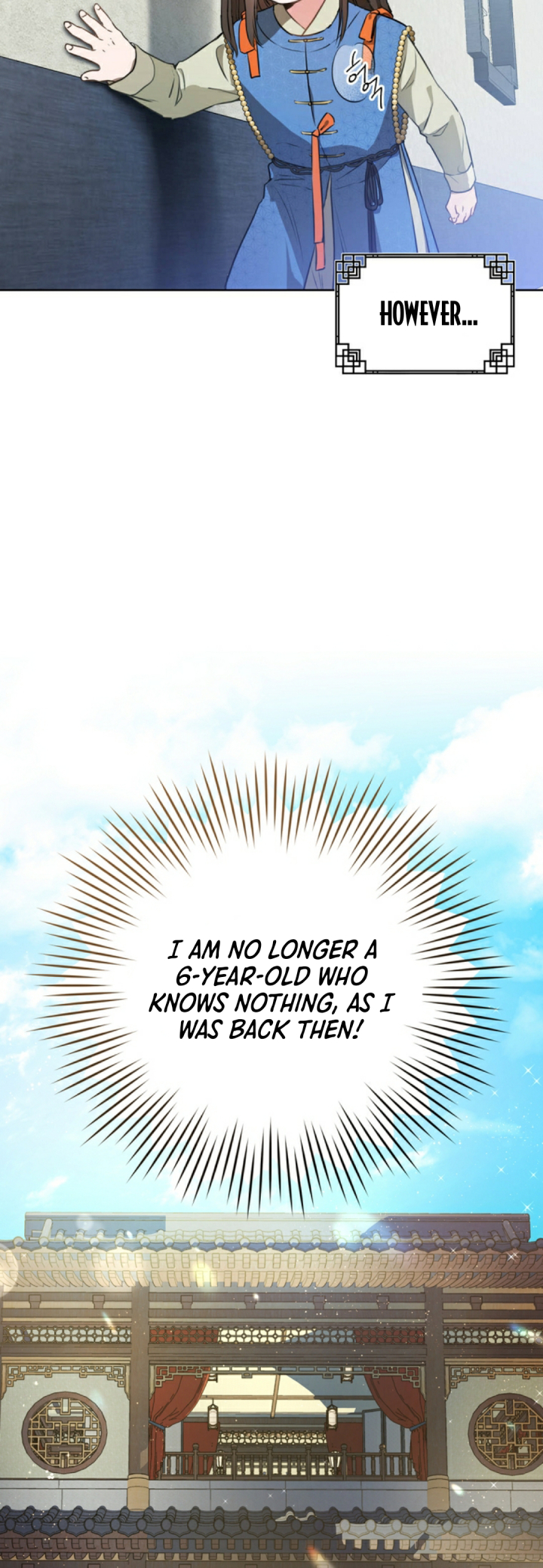 Read I became the Despised Granddaughter of the Powerful Martial Arts Family EN Manga Online